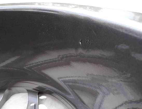 BMW X6 E71/E72 (2008-2012) Hjulsats (utan däck) 6772252,BORBET 26586567