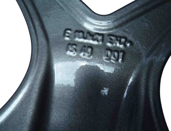 BMW X6 E71/E72 (2008-2012) Hjulsats (utan däck) 6772252,BORBET 26586567