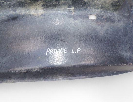 TOYOTA Fram höger Inner Arch Liner 32833306