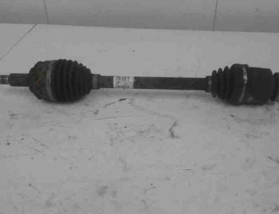 RENAULT Scenic 3 generation (2009-2015) Fram Vänster Drivaxel 8200725512 14596831
