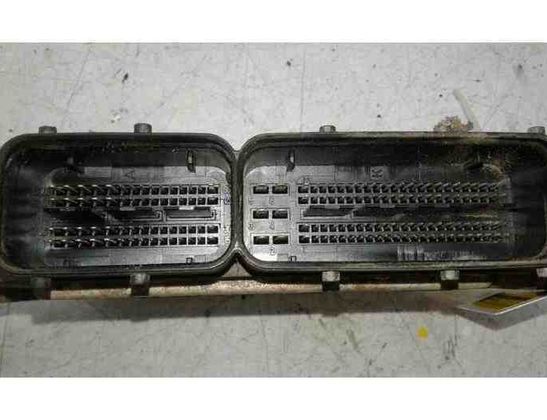 OPEL Astra H (2004-2014) Motorstyrenhet ECU 55556829,0281011943 14604126