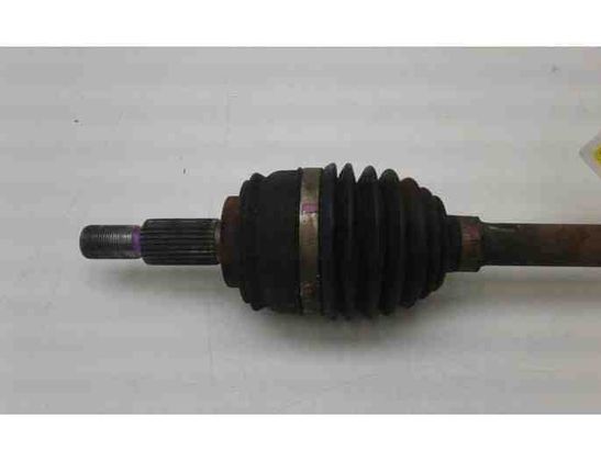 RENAULT Scenic 3 generation (2009-2015) Fram Vänster Drivaxel 8200725512 14961114