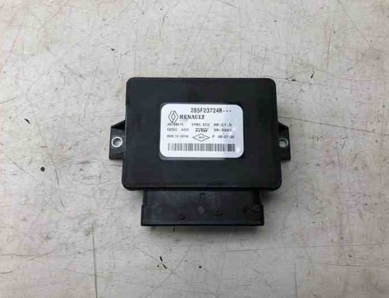 RENAULT Zoe 1 generation (2012-2023) Handbroms kontrollenhet 285F23724R 15510658