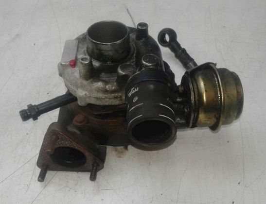 SEAT Alhambra 1 generation (1996-2010) Turboladdare 028145702 17337311