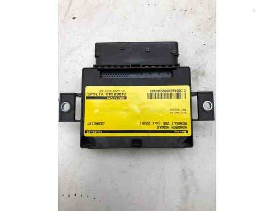 RENAULT Zoe 1 generation (2012-2023) Handbroms kontrollenhet 285F23724R 28500320