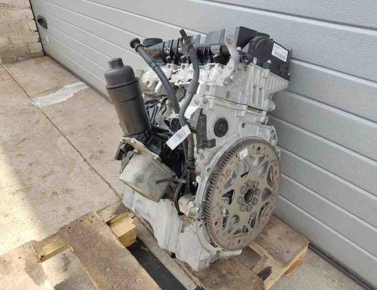 BMW 5 Series G30/G31 (2016-2023) Motor B47,B47D20A 32245431