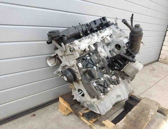 BMW 5 Series G30/G31 (2016-2023) Motor B47,B47D20A 32245431