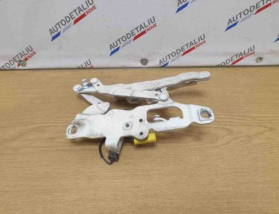 BMW 5 Series F10/F11 (2009-2017) Främre höger motorhuvsgångjärn 7263056,7249888 32248217