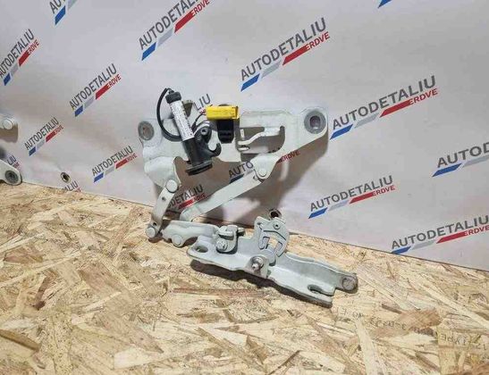 BMW 5 Series F10/F11 (2009-2017) Främre höger motorhuvsgångjärn 7249888,724988809 32614065