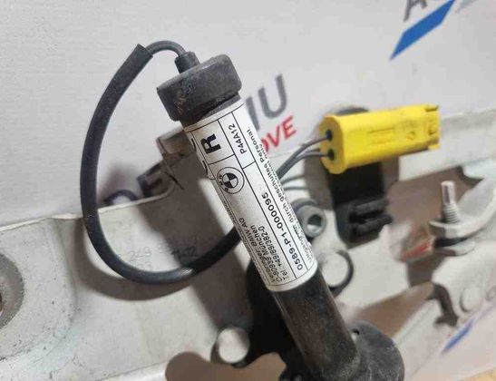 BMW 5 Series F10/F11 (2009-2017) Främre höger motorhuvsgångjärn 7249888,724988809 32614065