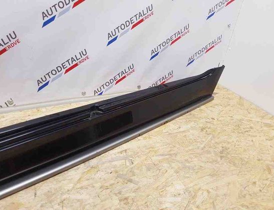 BMW 5 Series F10/F11 (2009-2017) Vänster sidokjol i plast 8048997,51777903887,MSPORTPAKET,7903887,C775303 32615594