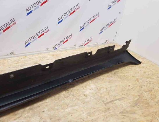 BMW 5 Series F10/F11 (2009-2017) Vänster sidokjol i plast 8048997,51777903887,MSPORTPAKET,7903887,C775303 32615594