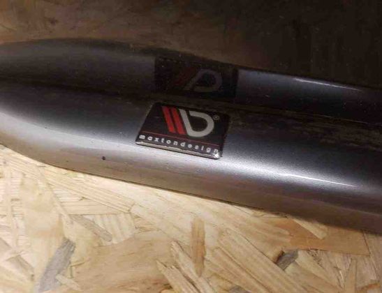 BMW 5 Series F10/F11 (2009-2017) Vänster sidokjol i plast 8048997,51777903887,MSPORTPAKET,7903887,C775303 32615594