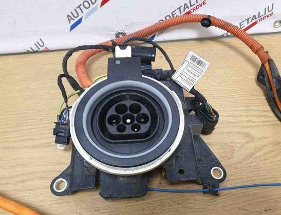 BMW 3 Series F30/F31 (2011-2020) Kabelhärva 6824111,9391259,9367068 32615620