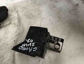 CITROËN C4 Picasso 1 generation (2006-2013) Blåsfläktrelä 1308CW,9658508980 32124590