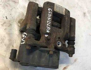 OPEL Grandland X 1 generation (2017-2023) Bromsok höger bak Ae777007 32126851