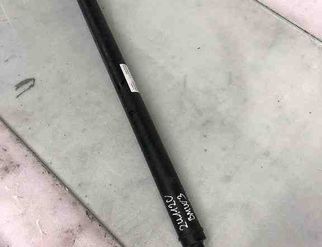 BMW 3 Series G20/G21/G28 (2018-2024) Växellåda kort kardanaxel 15893410 32132628