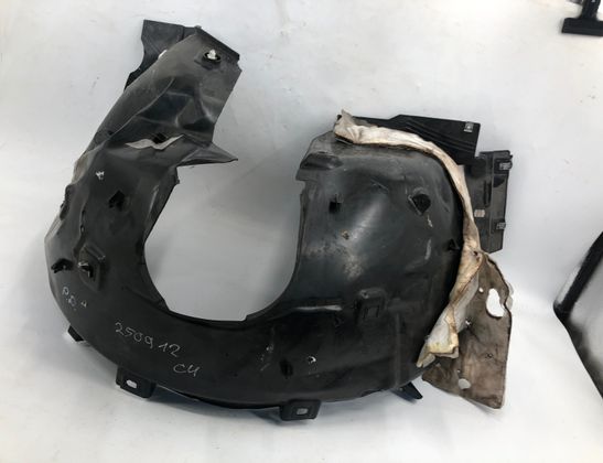 CITROËN Fram höger Inner Arch Liner 9831258480 32816437