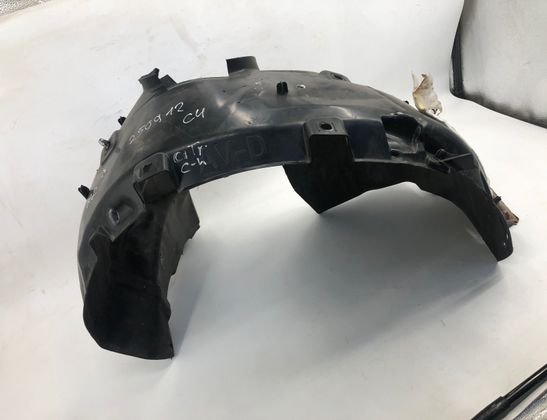 CITROËN Fram höger Inner Arch Liner 9831258480 32816437