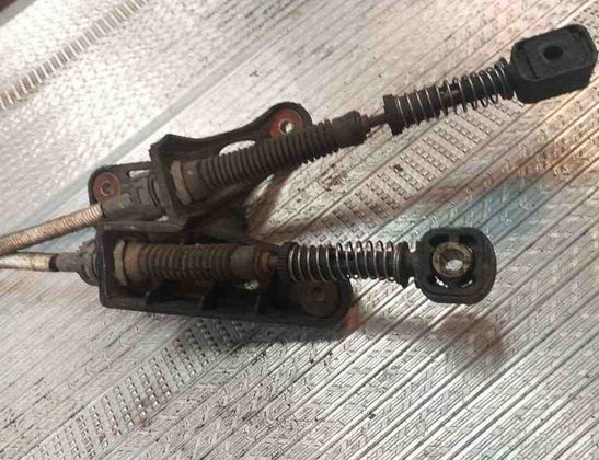 SKODA Octavia 1 generation (1996-2010) Växlingsmekanism 1K0711049BG 31441385