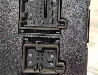 VOLKSWAGEN Touran 1 generation (2003-2015) Komfortkontrollenhet 1K0959433AK 31453007