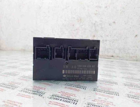 VOLKSWAGEN Touran 1 generation (2003-2015) Komfortkontrollenhet 1K0959433AK 31453007