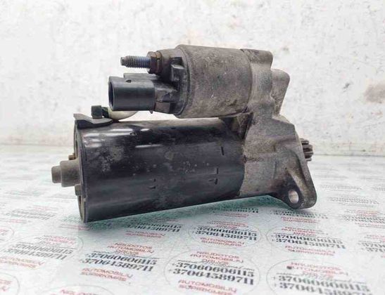 VOLKSWAGEN Touran 1 generation (2003-2015) Startmotor 02E911023L,02E911023LX 31471977