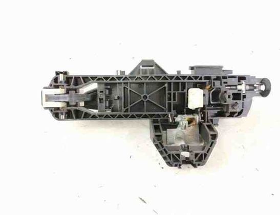 MERCEDES-BENZ C-Class W204/S204/C204 (2004-2015) Bakre högra dörrens yttre handtag 2047600834,A2047600834 27142743