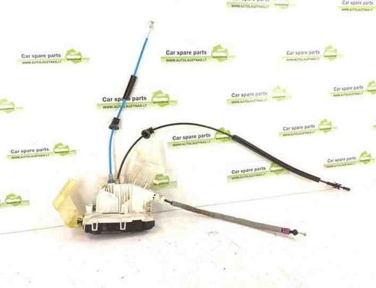 MERCEDES-BENZ E-Class W212/S212/C207/A207 (2009-2016) Bakre höger dörrlås DALISID2523,A2047302235,2047302235 27155152