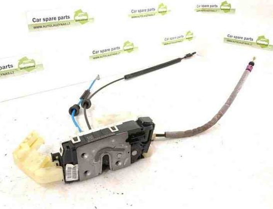 MERCEDES-BENZ E-Class W212/S212/C207/A207 (2009-2016) Bakre höger dörrlås DALISID2523,A2047302235,2047302235 27155152