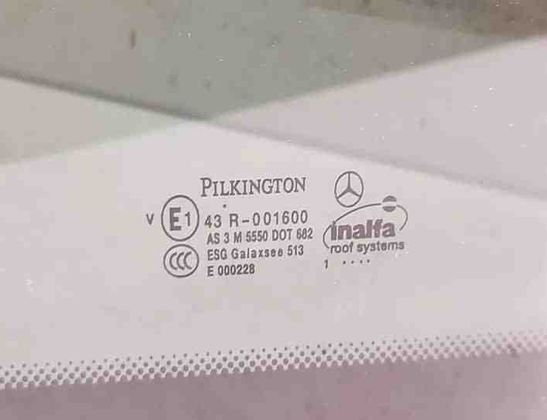 MERCEDES-BENZ C-Class W204/S204/C204 (2004-2015) Soltak 2047800121,2467800400 27158704