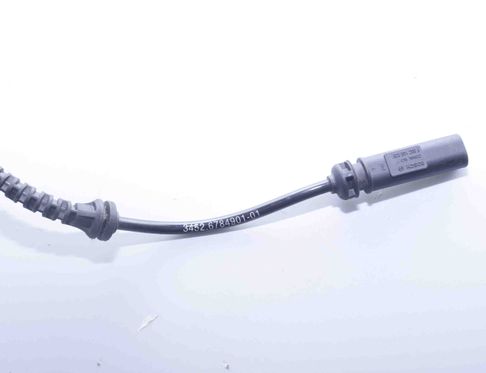 BMW 5 Series F10/F11 (2009-2017) ABS-sensor bak höger 6784901 10013954