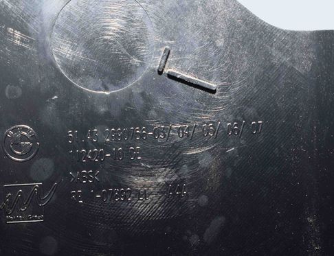 BMW X1 E84 (2009-2015) Andra interiördelar 2990756 10023196