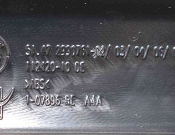 BMW X1 E84 (2009-2015) Andra interiördelar 2990761 10667535