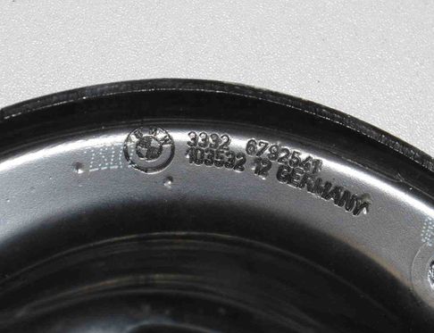 BMW 3 Series F30/F31 (2011-2020) H-formad gaffel bak till vänster 6792541,33326792541 13851455