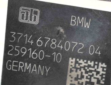 BMW 3 Series F30/F31 (2011-2020) Vänster främre nivåsensor 37146784072,6784072,37146860843,6860843,37146870000,6870000,6788569,37146788571,37146788569,6788571 13934552
