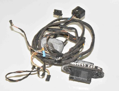 BMW 5 Series Gran Turismo F07 (2010-2017) Kablar till höger bakdörr 61139169241,9169241,61129229989,9229989 14189045