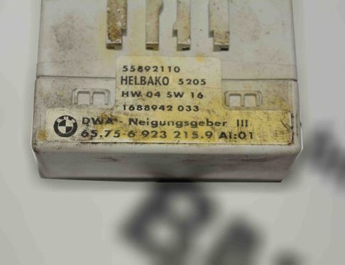 BMW 5 Series E39 (1995-2004) Andra styrenheter 6923215 2042697