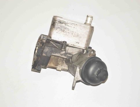 BMW 5 Series E39 (1995-2004) Oljekylare 2247204 2483166