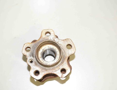 BMW 5 Series G30/G31 (2016-2023) Bakre Vänster Hjullager 33406899175,31202408656,2408656,31206871193,6871193,31206866316,6866316,33406899174,6899174,31208838134,8838134,6899175 26550906