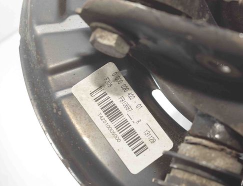 BMW 3 Series F30/F31 (2011-2020) Bakre höger hjulnav 6792544,6792533,6792524,33326792524,6884694,33326884694,6867540,33326867540,6792540,33326792540,33326792544,33326792533,6792525,33326792525,810687 31055144