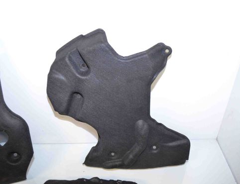 BMW 5 Series G30/G31 (2016-2023) Ljudisolering 11148580385,8580383,11148580383,8580088,11148580088,8579915,11148579915 32233747