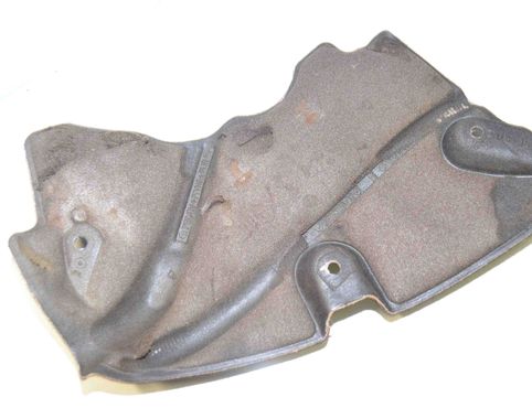 BMW 5 Series G30/G31 (2016-2023) Ljudisolering 11148580385,8580383,11148580383,8580088,11148580088,8579915,11148579915 32233747