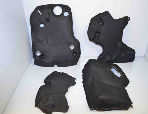 BMW 5 Series G30/G31 (2016-2023) Ljudisolering 11148580385,8580383,11148580383,8580088,11148580088,8579915,11148579915 32233747