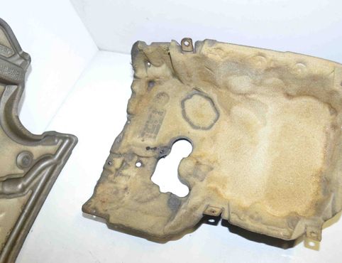 BMW 5 Series G30/G31 (2016-2023) Ljudisolering 11148580385,8580383,11148580383,8580088,11148580088,8579915,11148579915 32233747