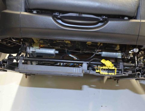 BMW X6 E71/E72 (2008-2012) Sätesset 32738527