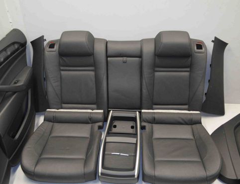 BMW X6 E71/E72 (2008-2012) Sätesset 32738527