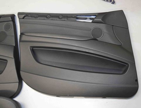 BMW X6 E71/E72 (2008-2012) Sätesset 32738527