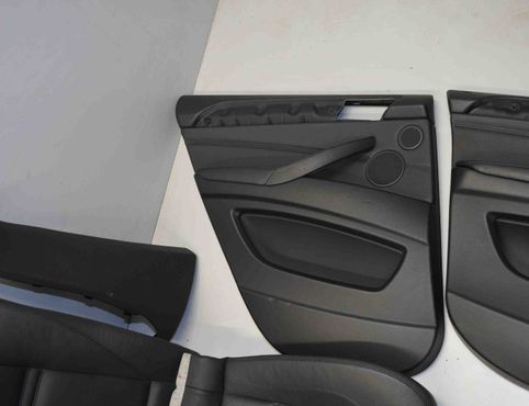 BMW X6 E71/E72 (2008-2012) Sätesset 32738527