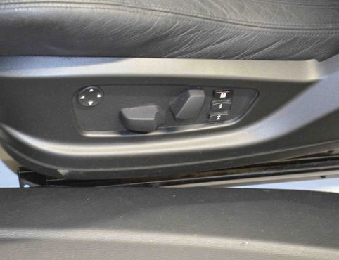 BMW X6 E71/E72 (2008-2012) Sätesset 32738527